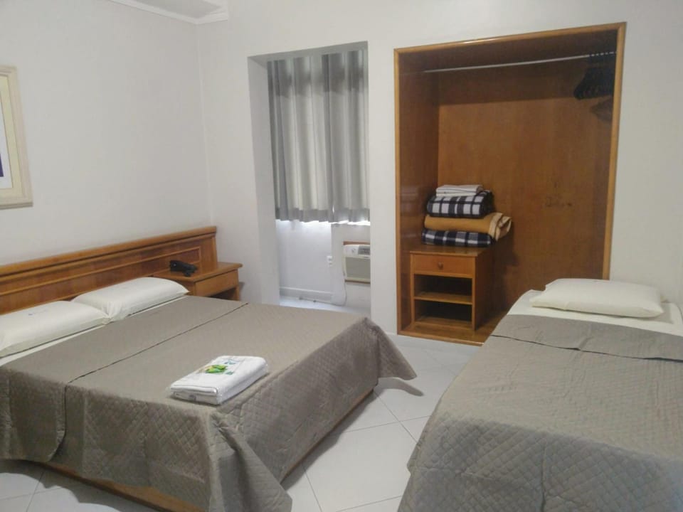 Desk, WiFi (free), bed sheets
