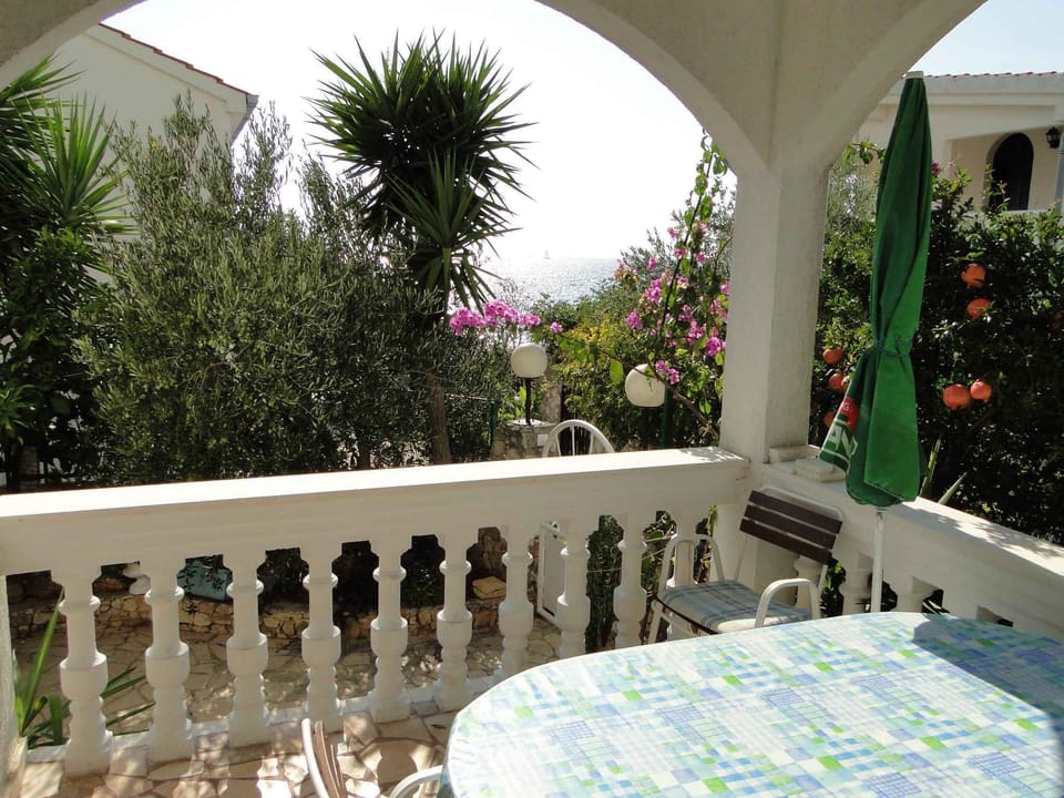 terrace