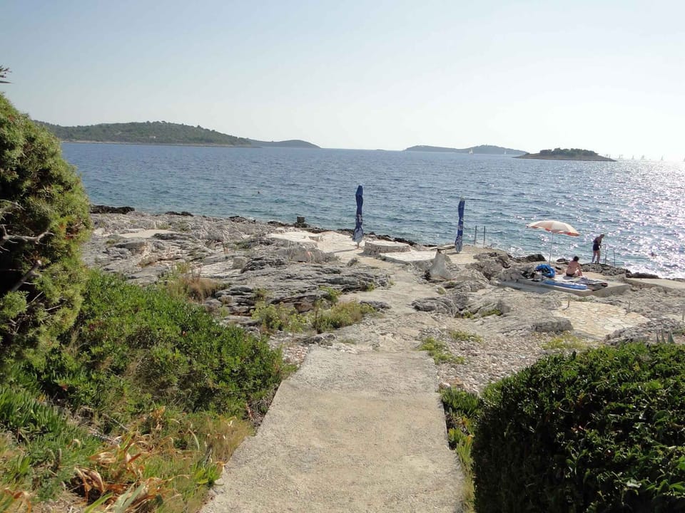 beach