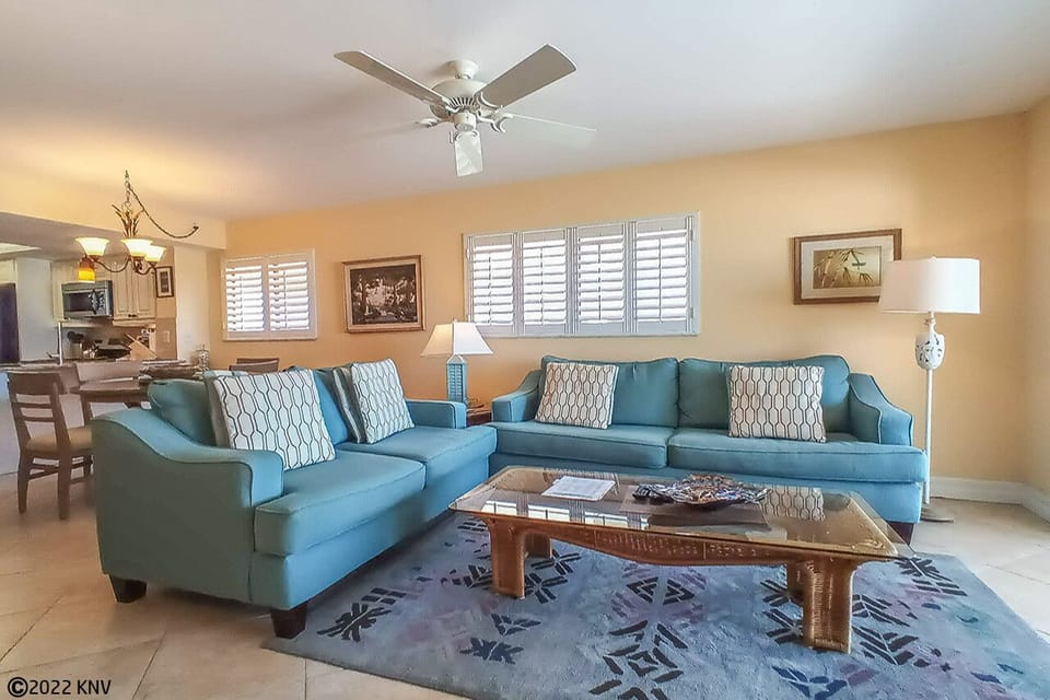 Newly furnished and decorated.