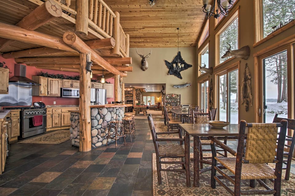 Kitchen Area | Main Level