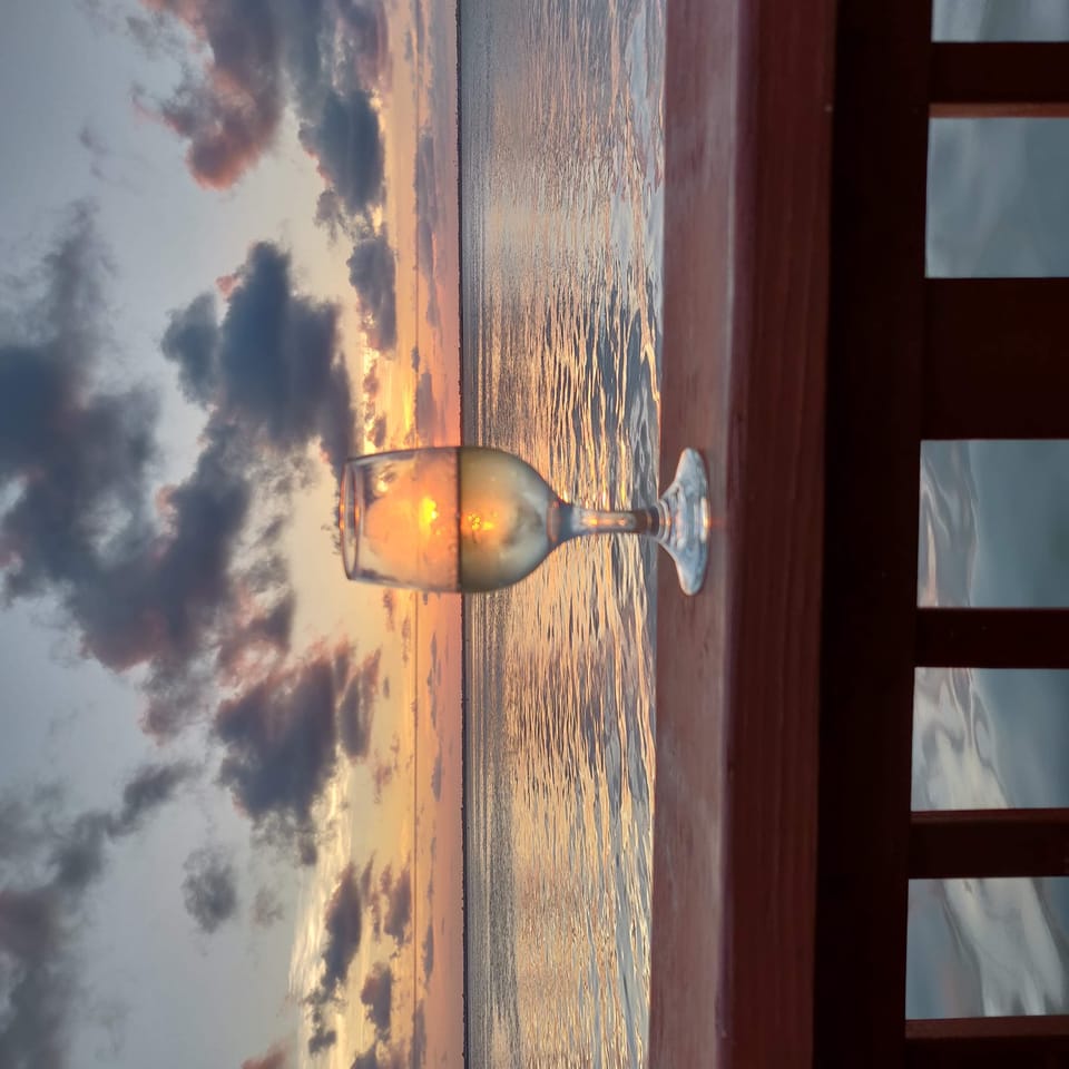 Snoopy's Sunset