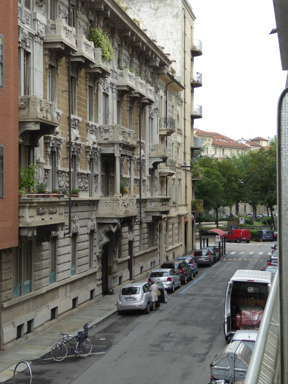 Balcony