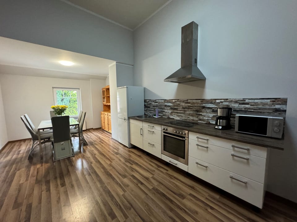 Family Condo | Private kitchen