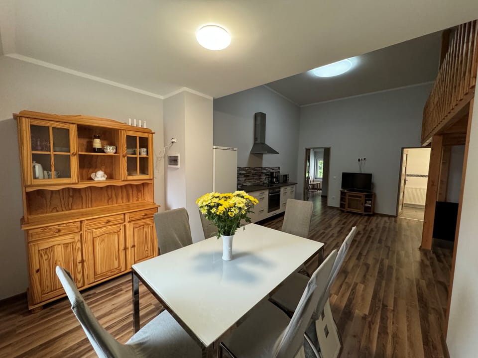 Family Condo | In-room dining