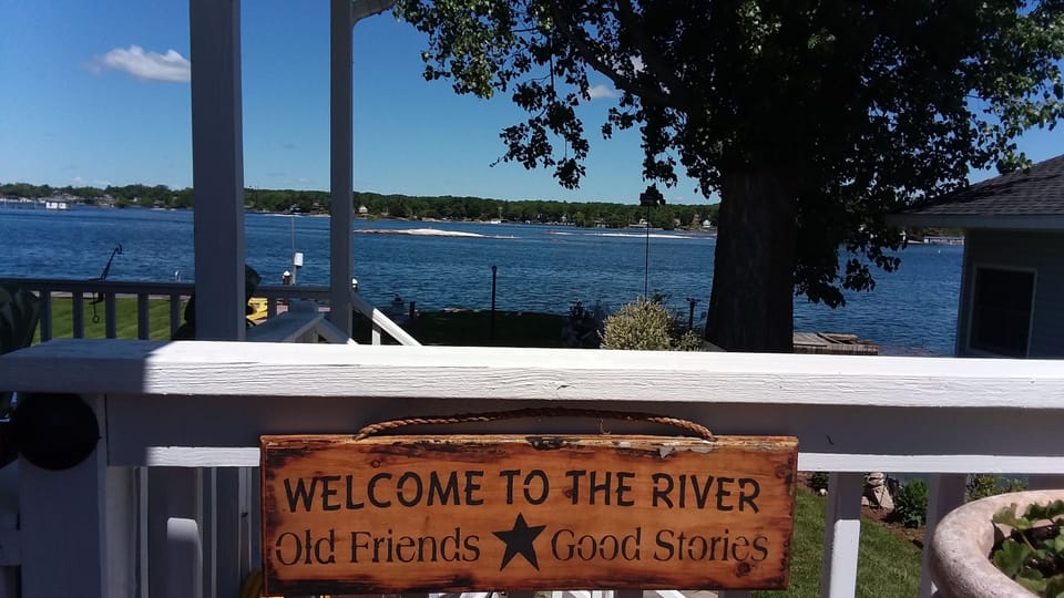 Welcome to the River!