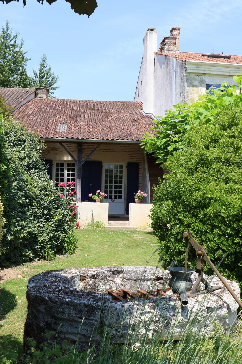 Les Tabacs gîte