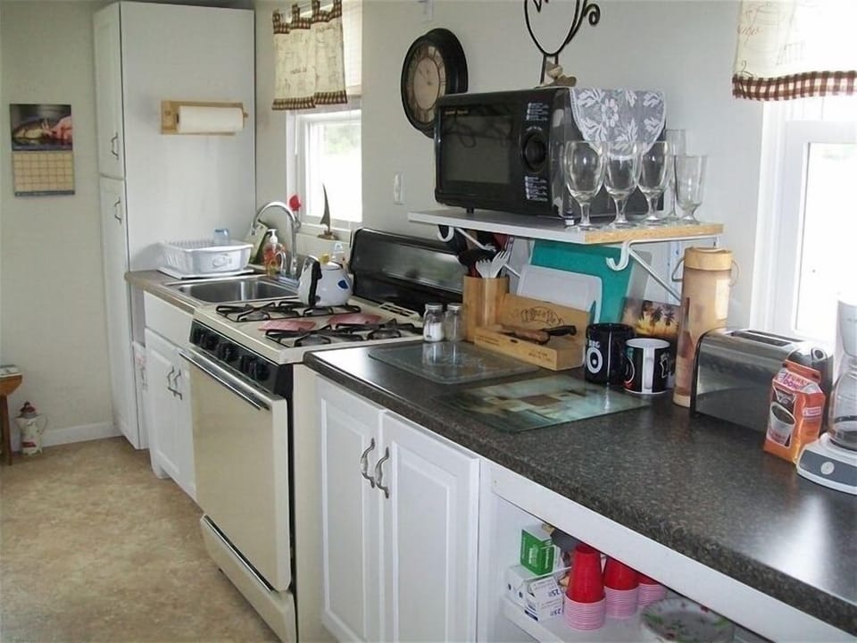 Kitchen.
