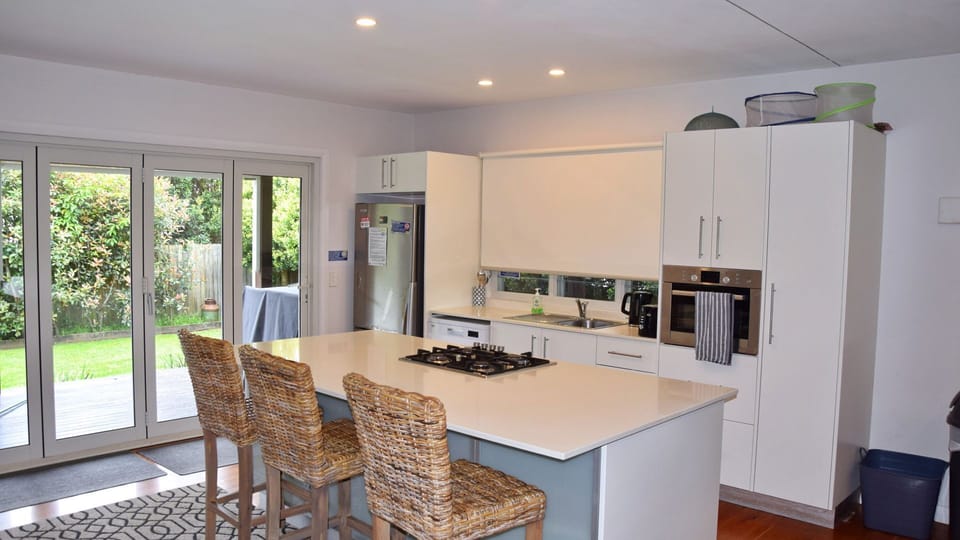 Kitchen.