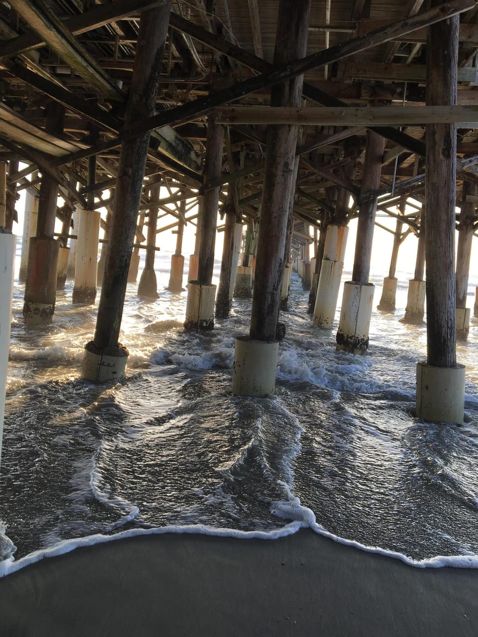 Cocoa Beach Pier
