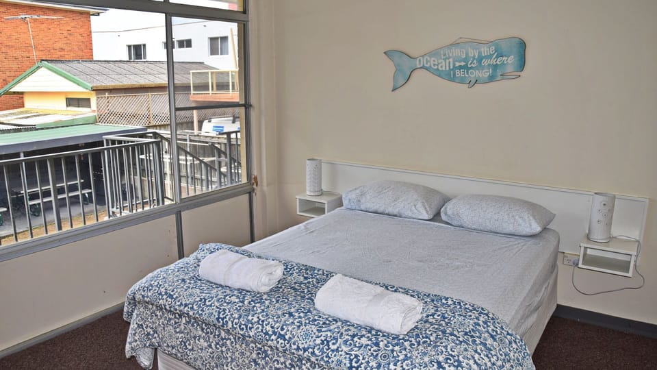 Main bedroom.