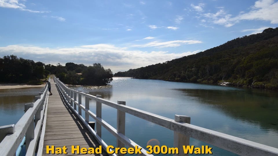 Hat Head Creek.