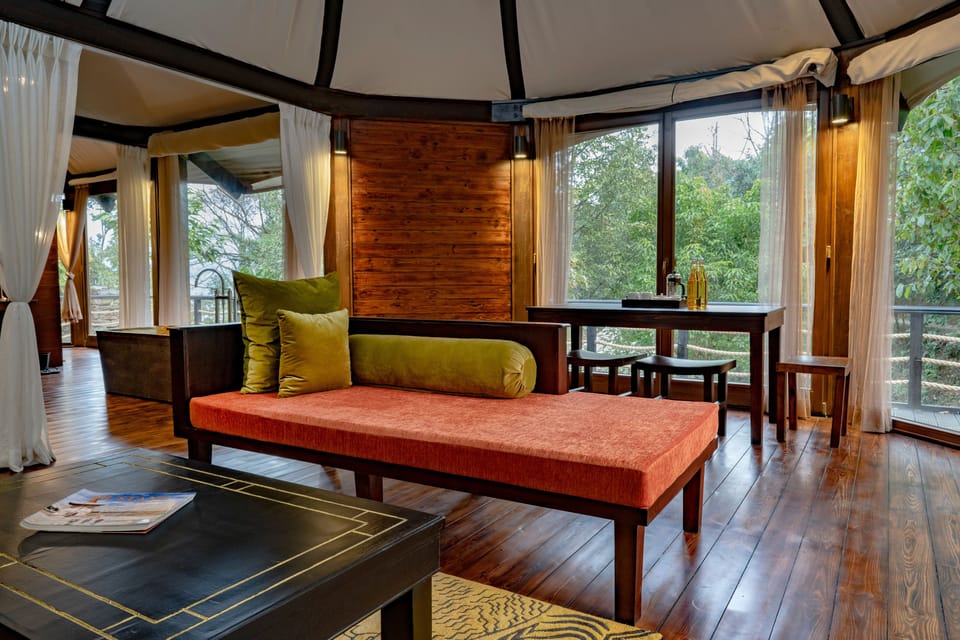 Royal Villa | Living area