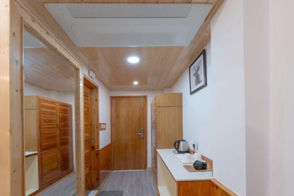 Family Room | Individually decorated, desk, laptop workspace, soundproofing
