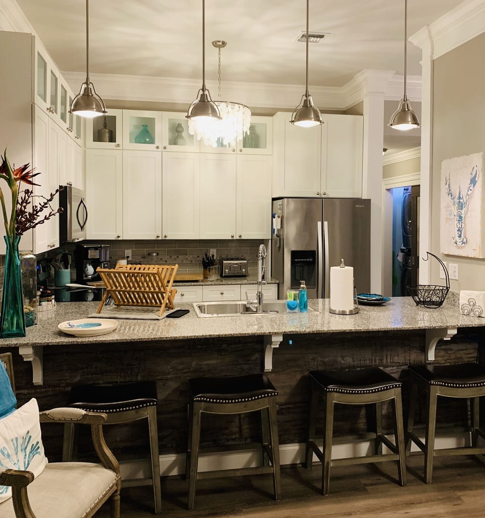 2nd Fl. Kitchen