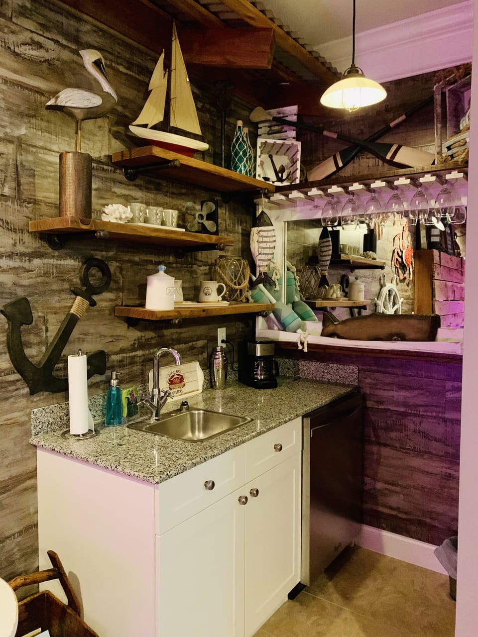 3rd Fl. Kitchenette