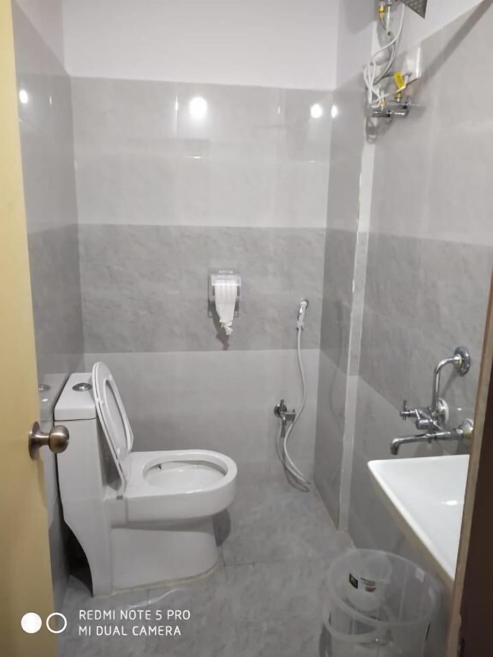 Shower