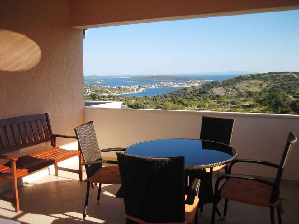 terrace