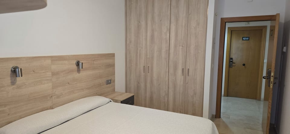 Superior Studio, 1 King Bed | Desk, laptop workspace, WiFi, bed sheets