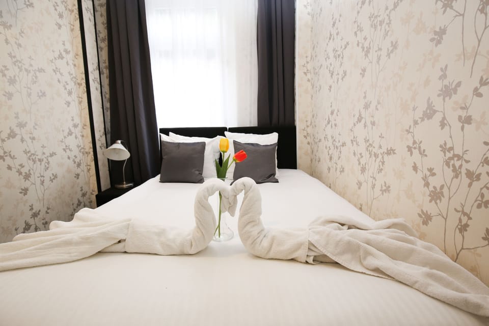 In-room safe, iron/ironing board, free WiFi, wheelchair access