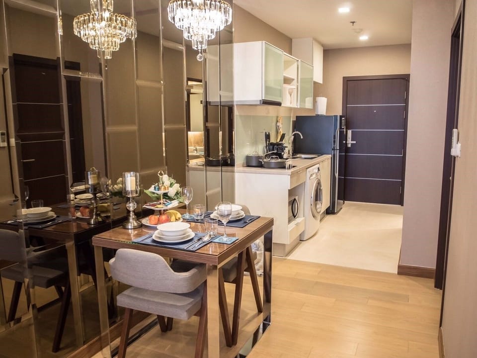 New Luxury & Cozy 1BR near Night Bazaar