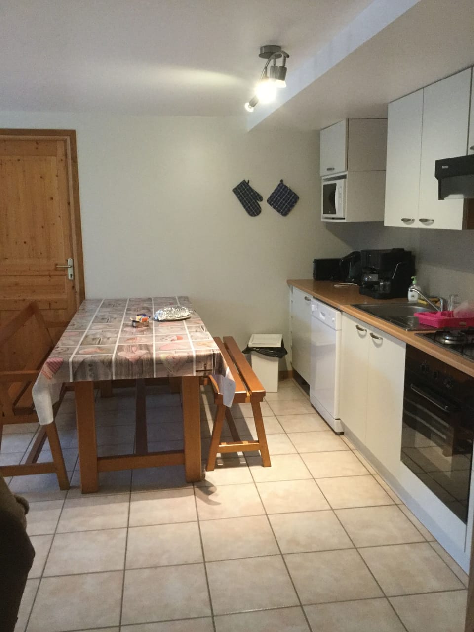 Private kitchen