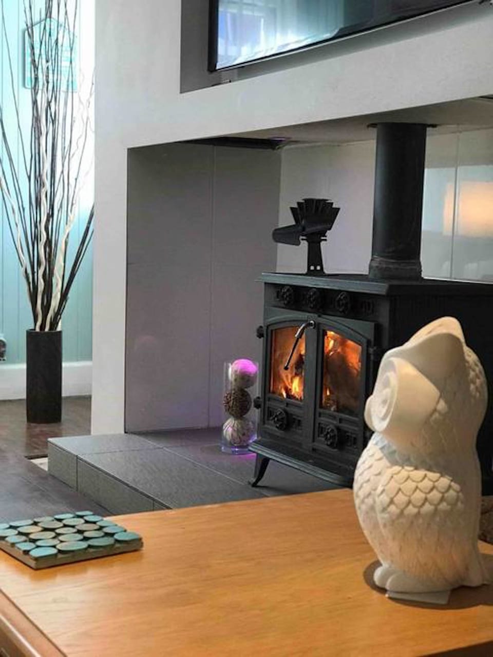 Vollie House House in Scotland