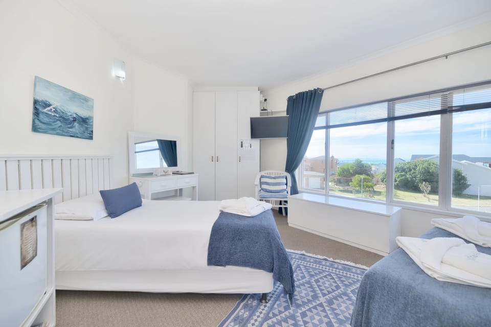 Comfort Triple Room | View from room