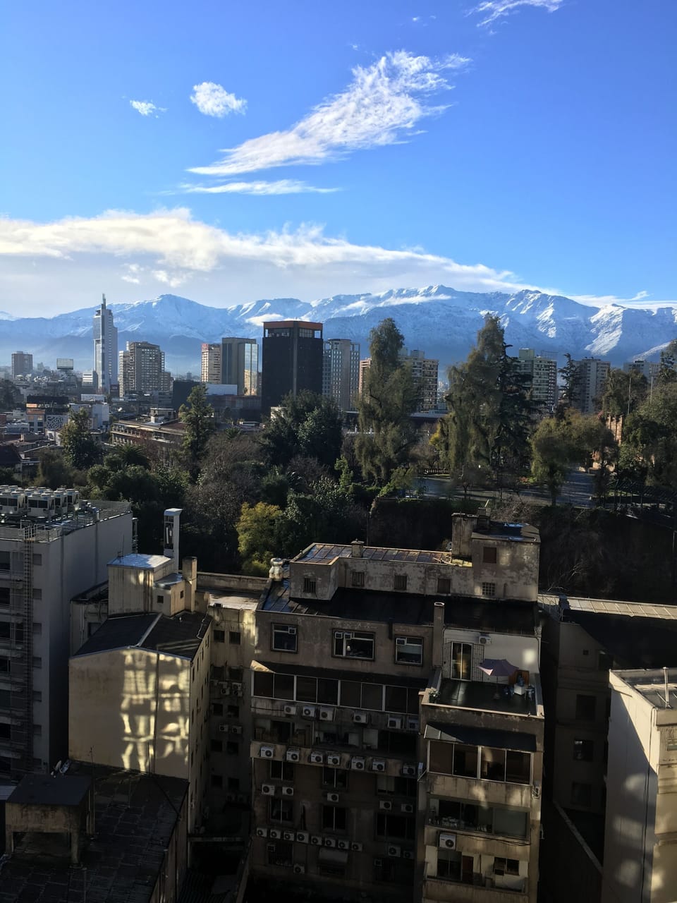 View from room