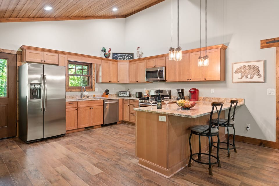 Private kitchen