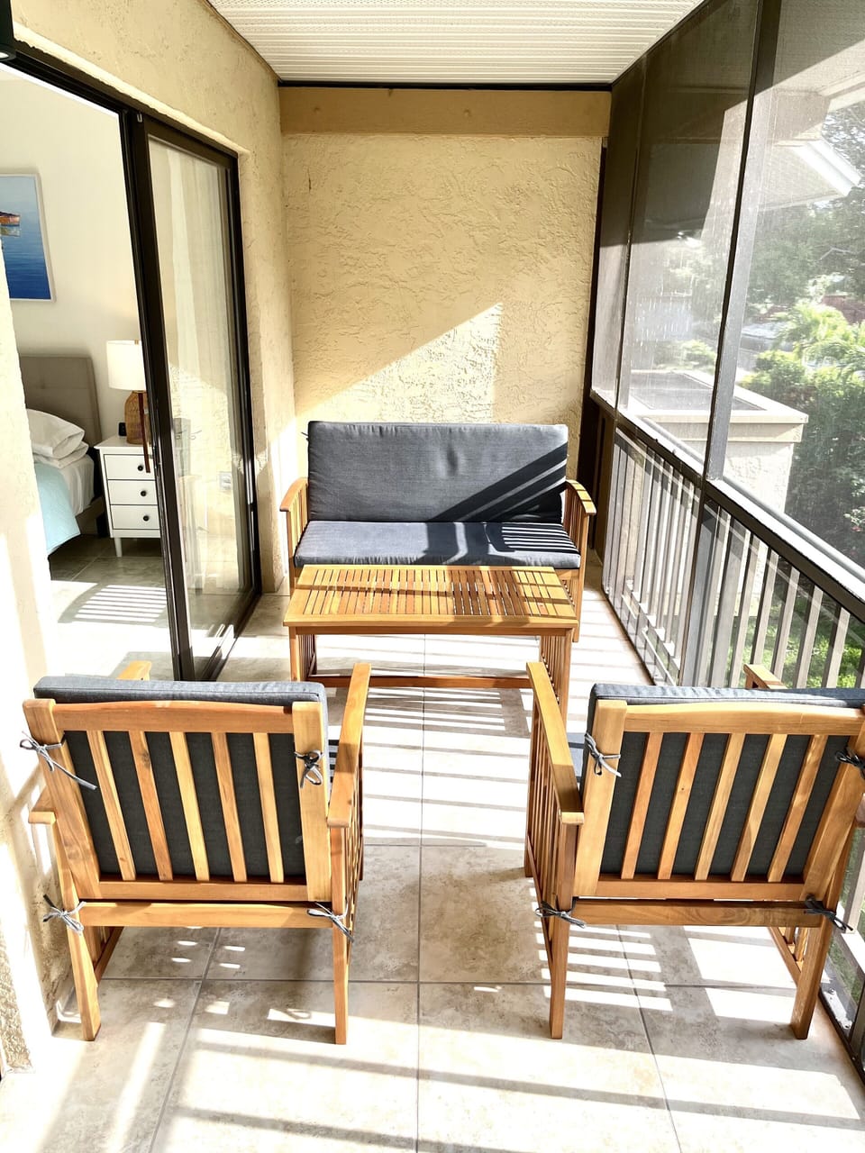 Deck