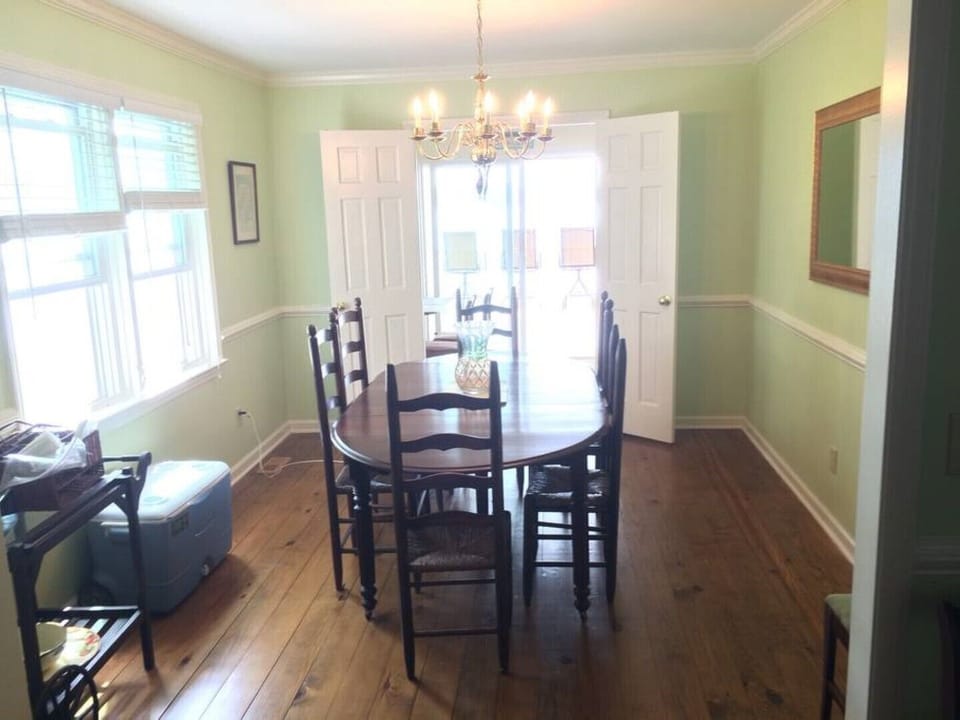 dining room