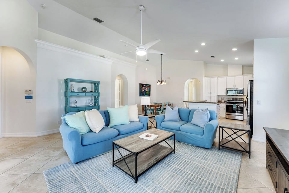 Comfortable Seating Made for Conversation