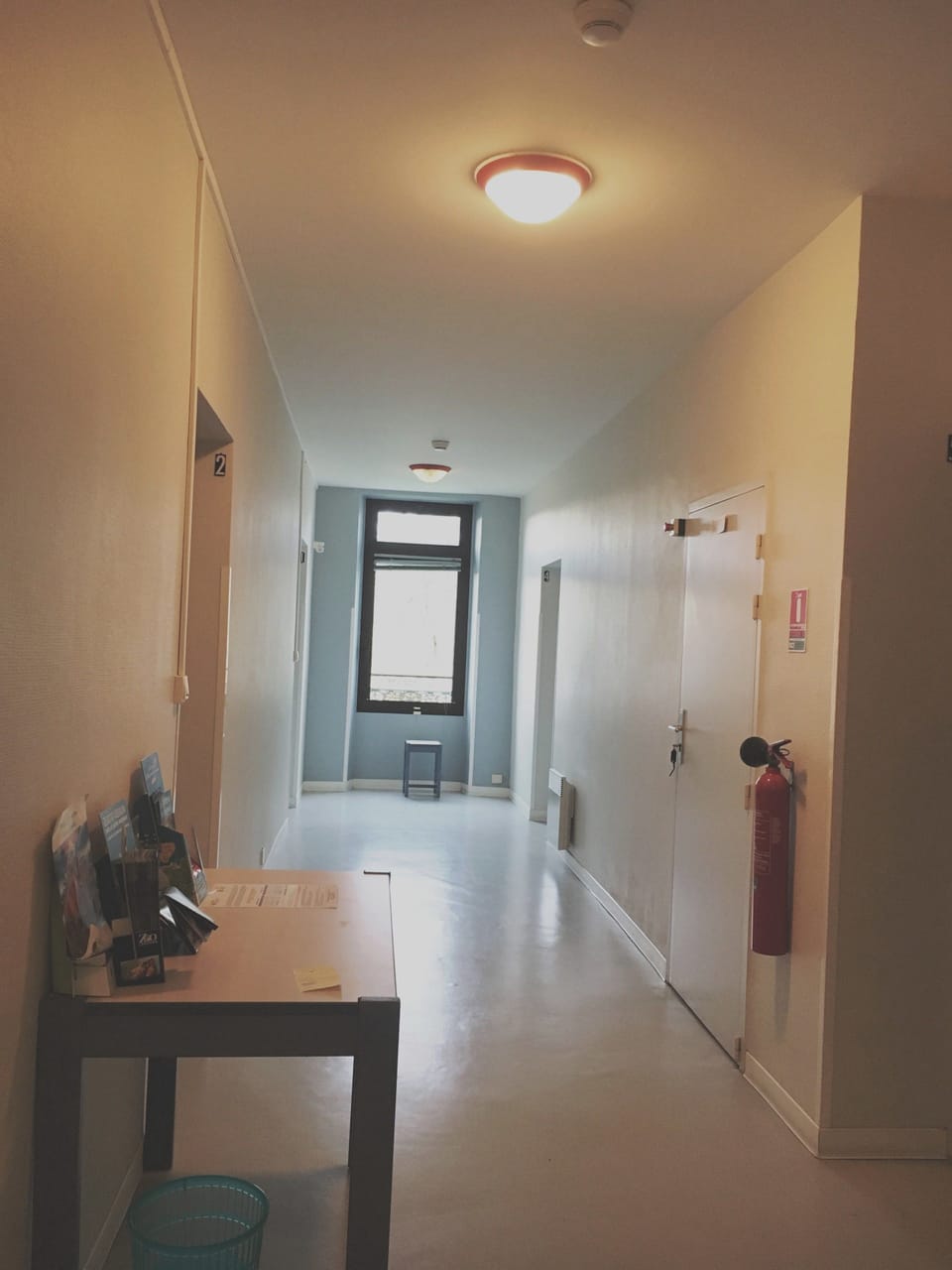 Hallway