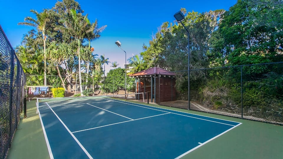 Sport court