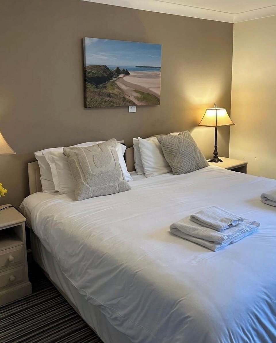 Standard Double Room, 1 Bedroom | Desk, iron/ironing board, free WiFi