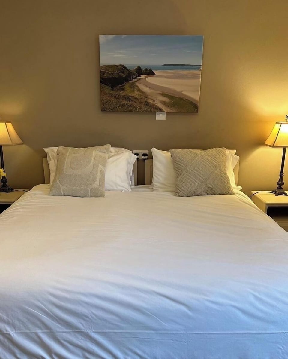 Standard Double Room, 1 Bedroom | Desk, iron/ironing board, free WiFi