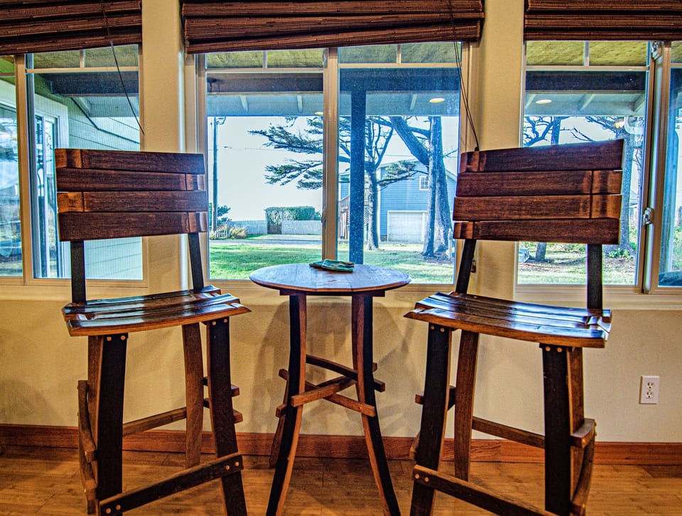 Additional Kitchen Seating