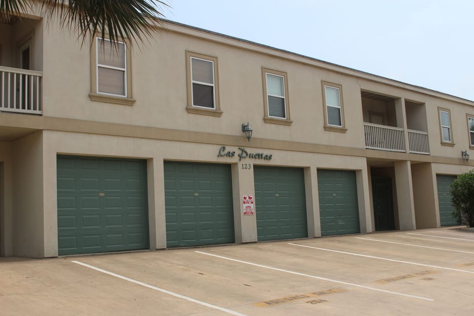 Las Puertas  Condominium complex