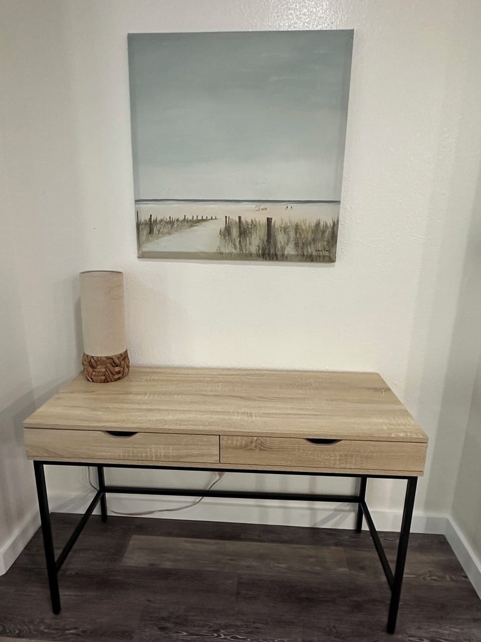 Those needing to work remotely. (at the beach?)

We have a workspace!