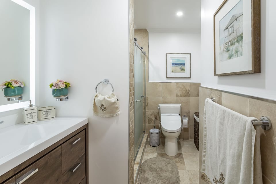 En Suite Master Bath