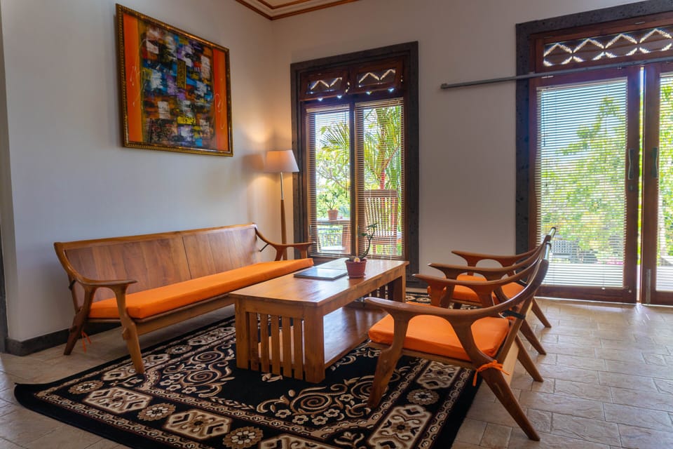 Lion Villa, 2 Bedrooms, Hill Landscape | Living room