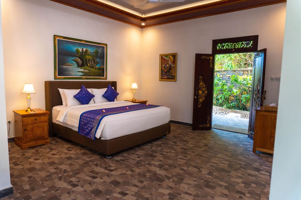 Black Panther Villa, Hill Landscape | Premium bedding, minibar, in-room safe, individually furnished