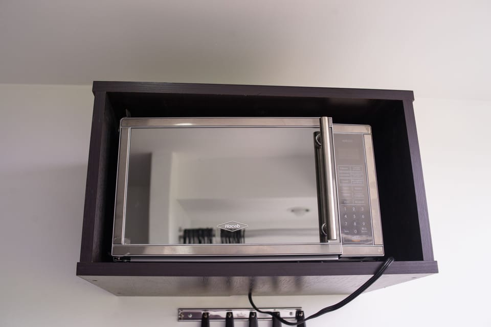 Microwave
