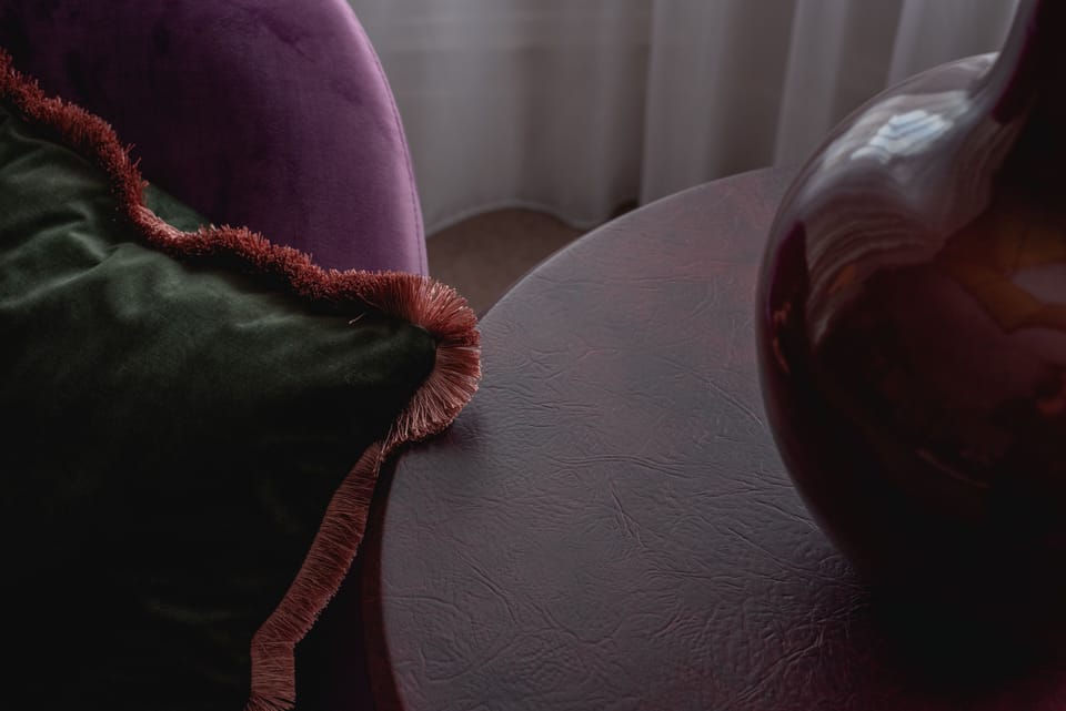 Double Room, Ensuite (The Four Poster )