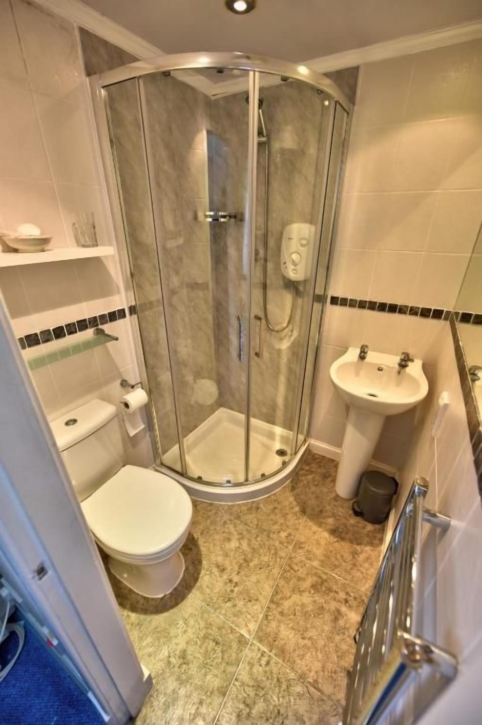 The Burnside Guest House Bed and Breakfast in Ayr