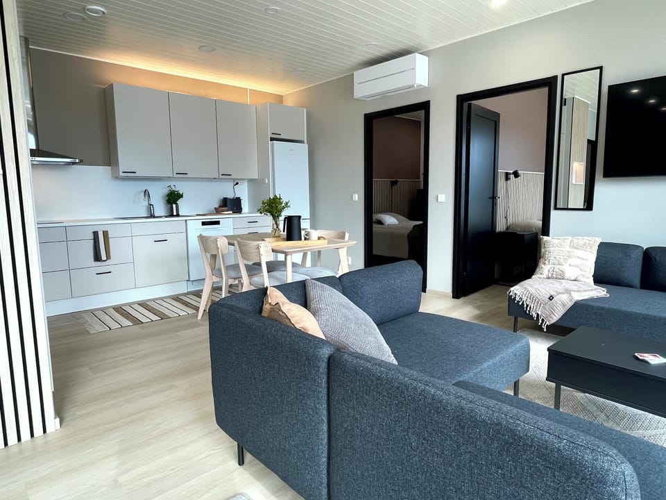 Villa Längelmä | Room amenity