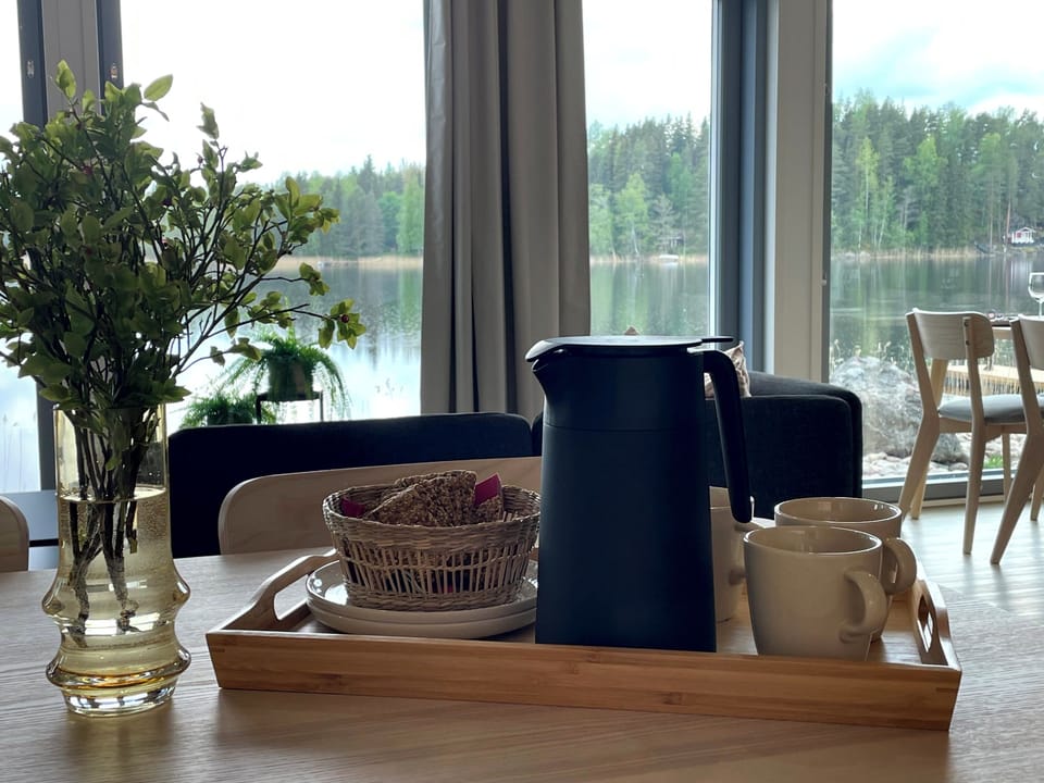 Villa Längelmä | Room amenity
