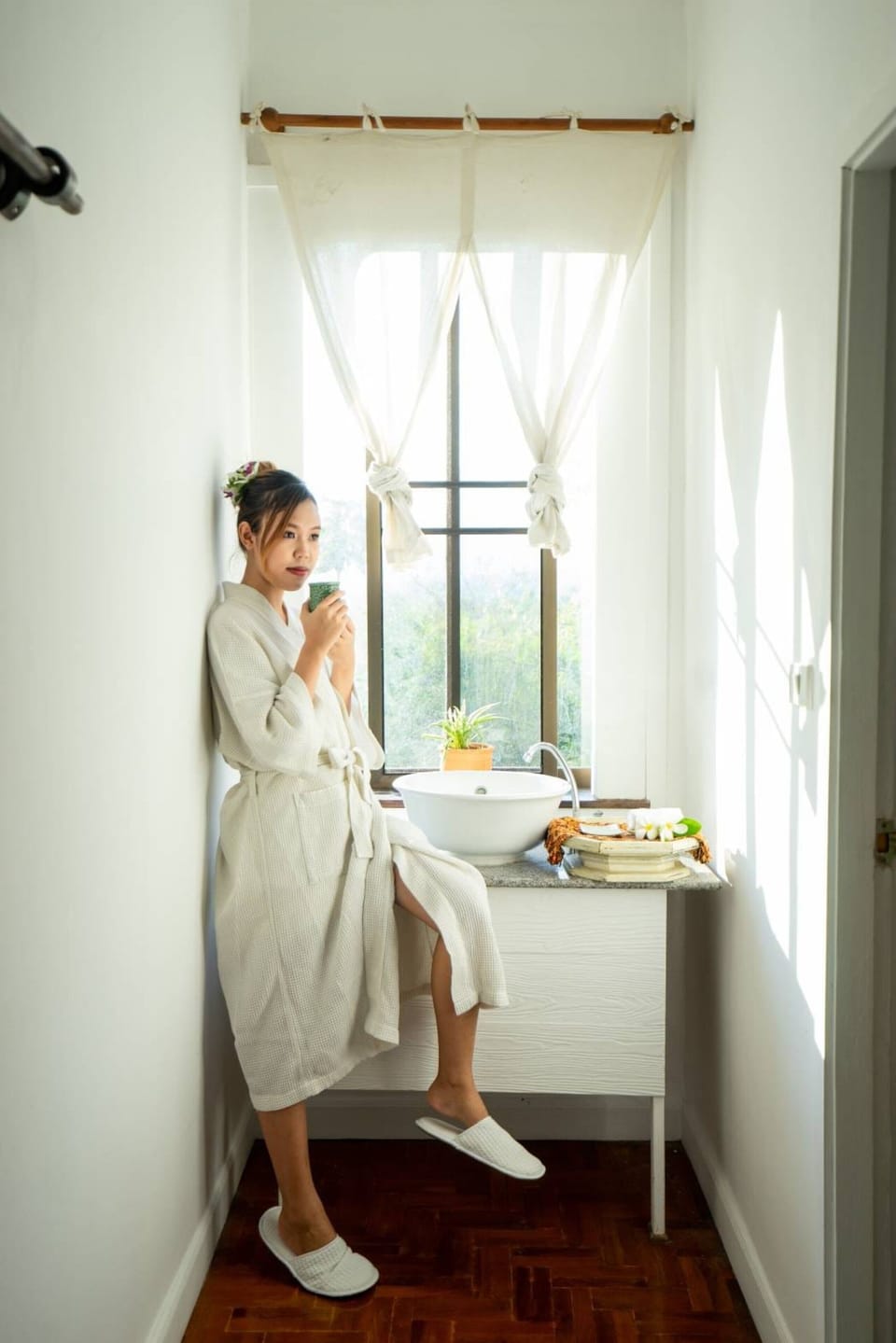 Turkish bath, body treatments, hydrotherapy, aromatherapy