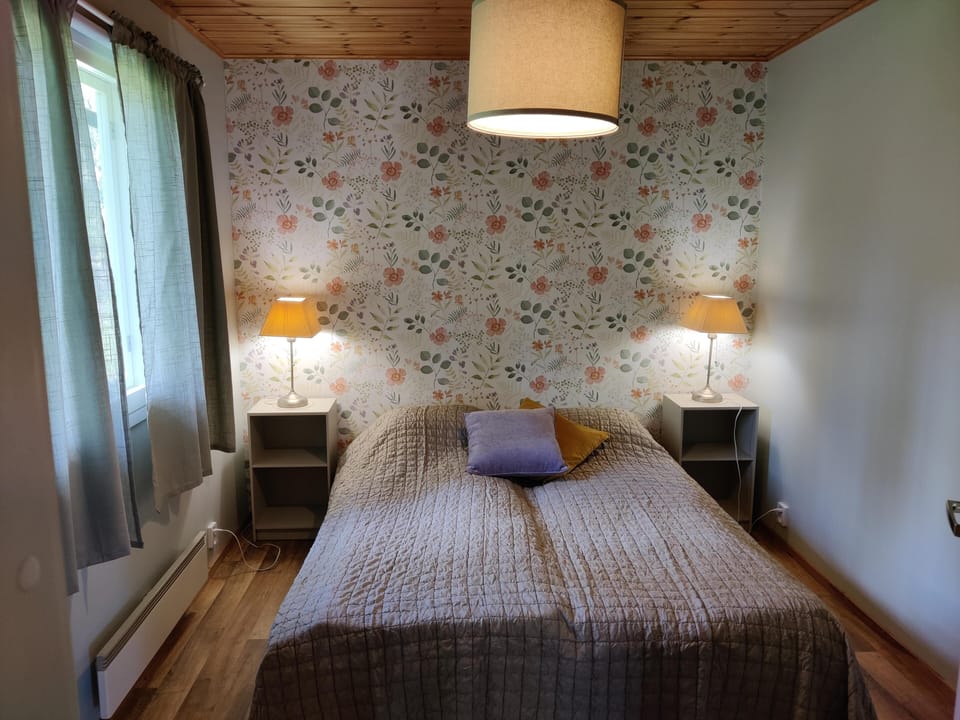 Salkolahti Minttu Villa in Finland